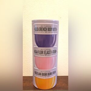 Sol De Janeiro Rio Body Cream Trio Set New Limited Edition Beauty